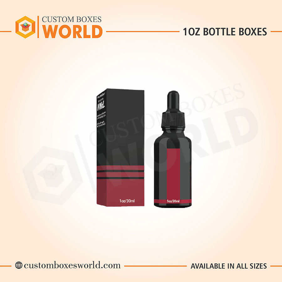 1Oz Bottle Boxes