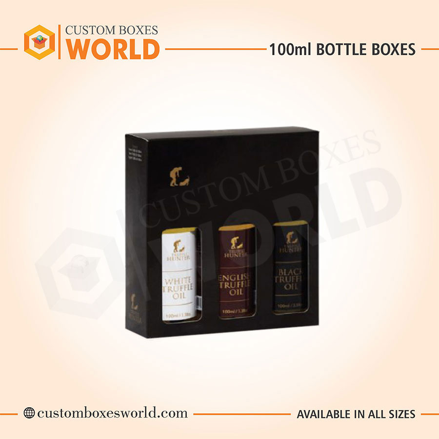 100ml Bottle Boxes