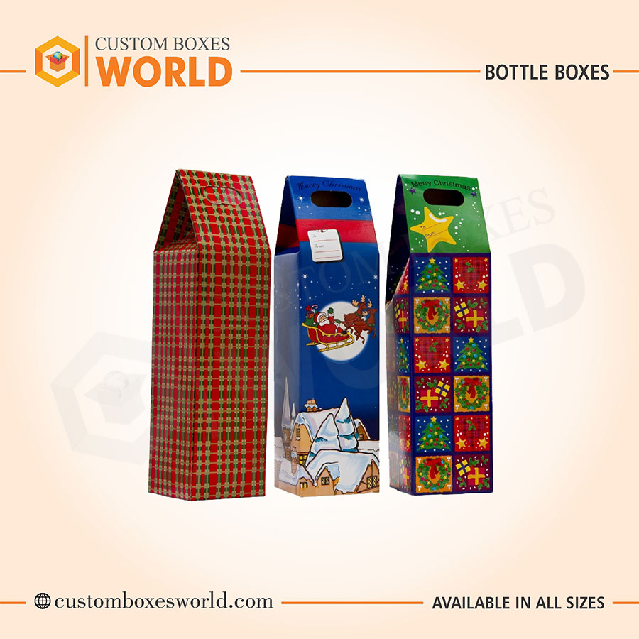 60ml Bottle Boxes