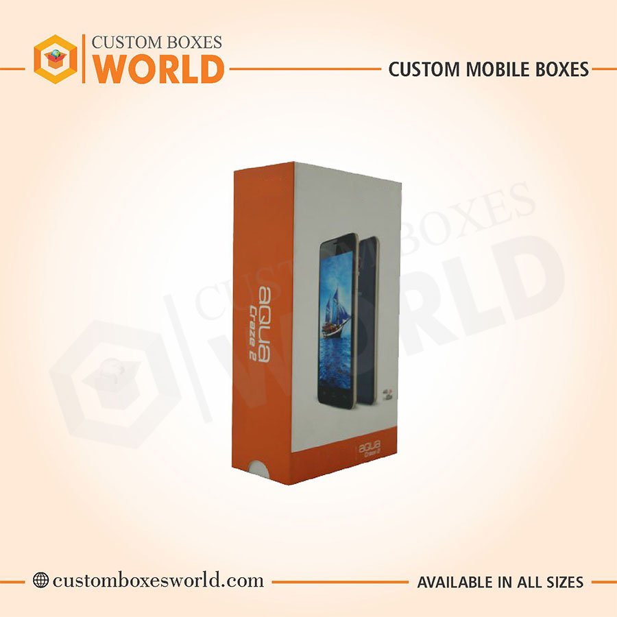 Custom Mobile Boxes