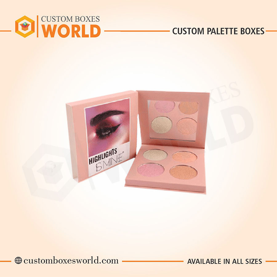 Custom Palette Boxes