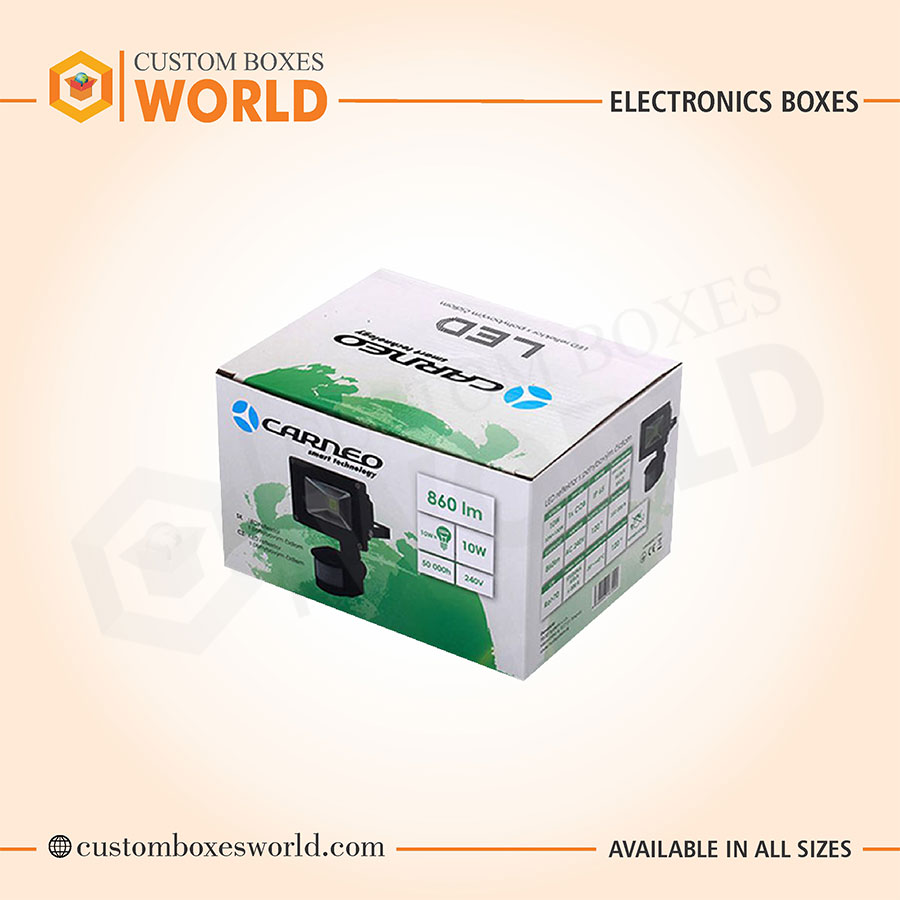Electronics Boxes