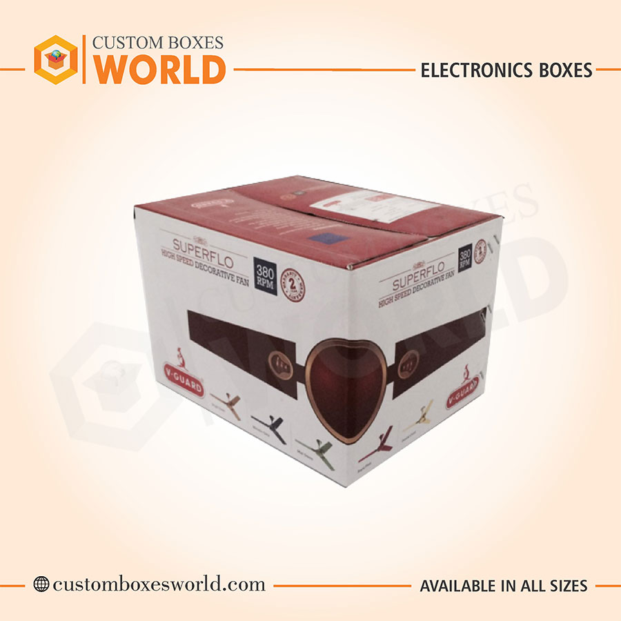 Electronics Boxes