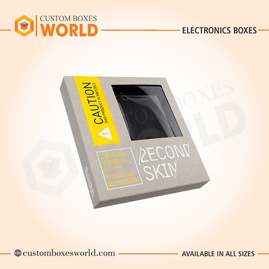 Electronics Boxes