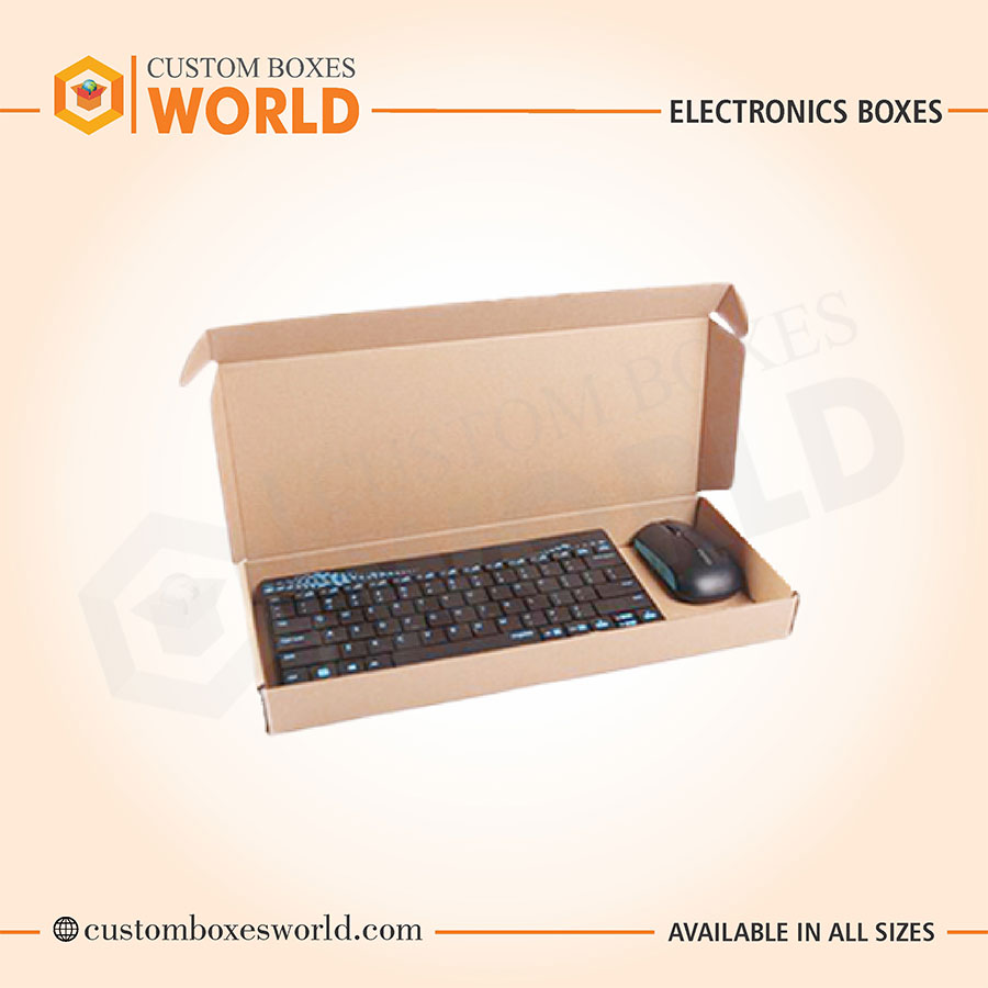 Electronics Boxes