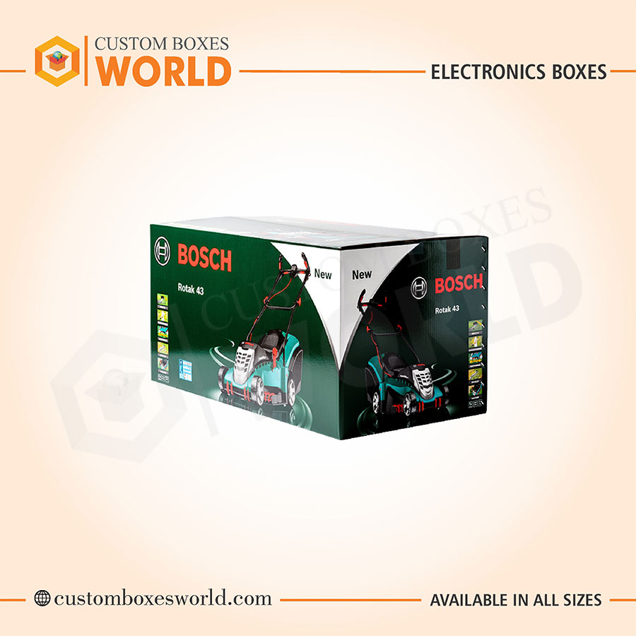 Electronics Boxes