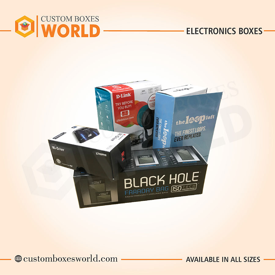 Electronics Boxes