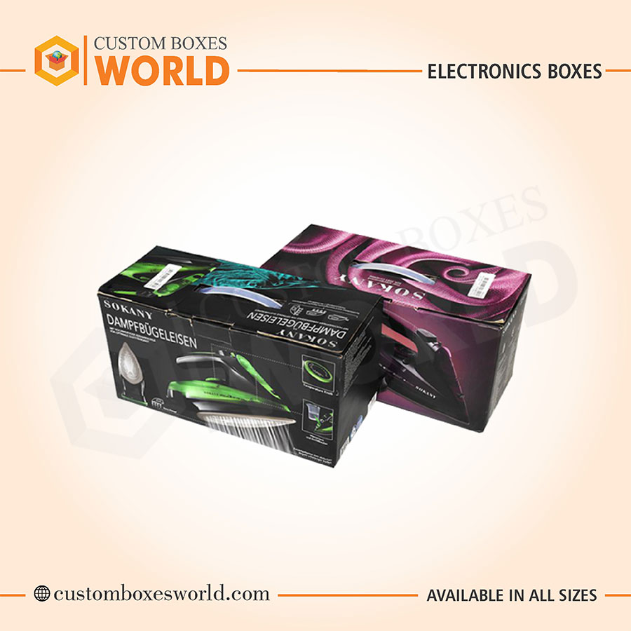 Electronics Boxes