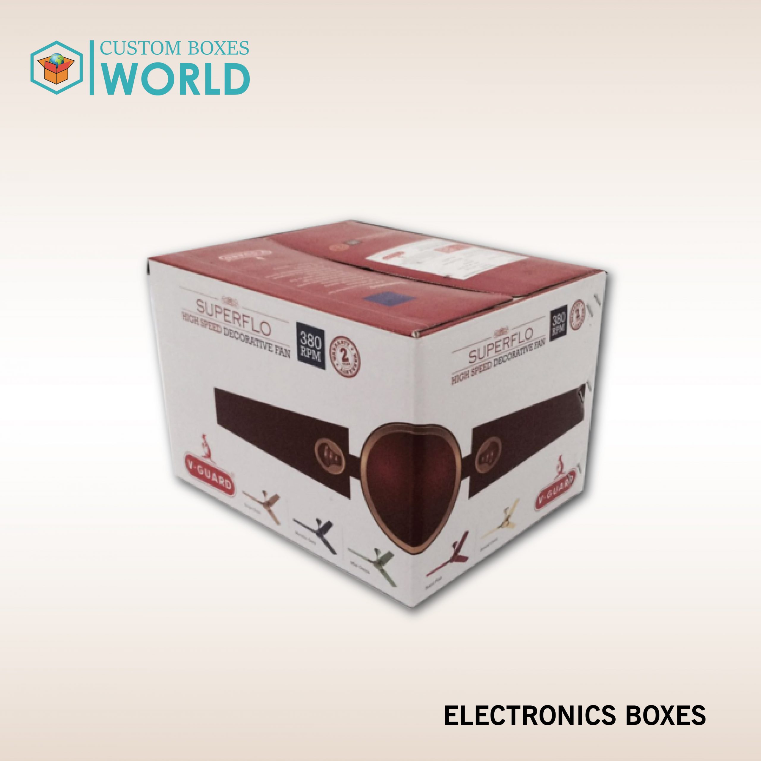 Electronics Boxes