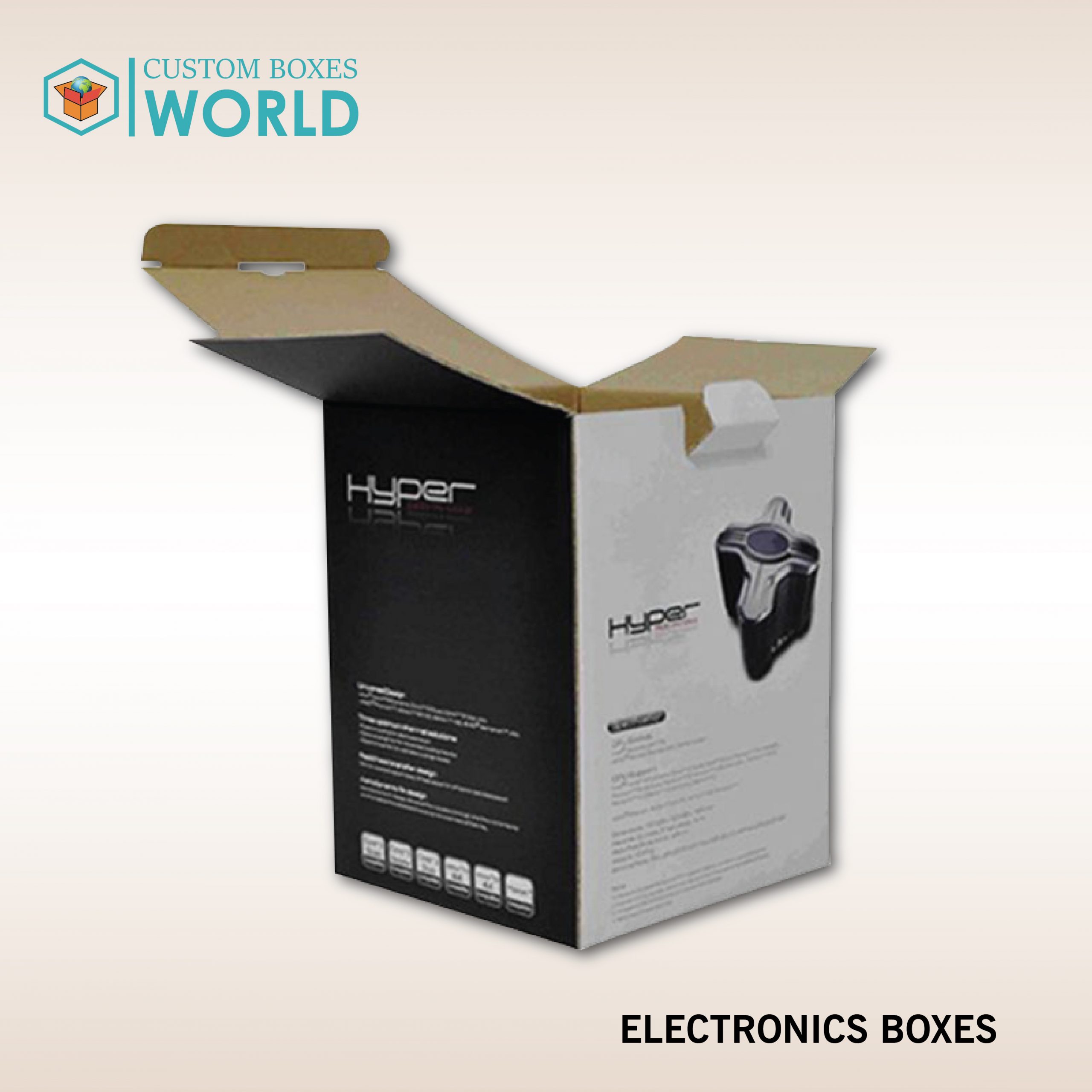 Electronics Boxes