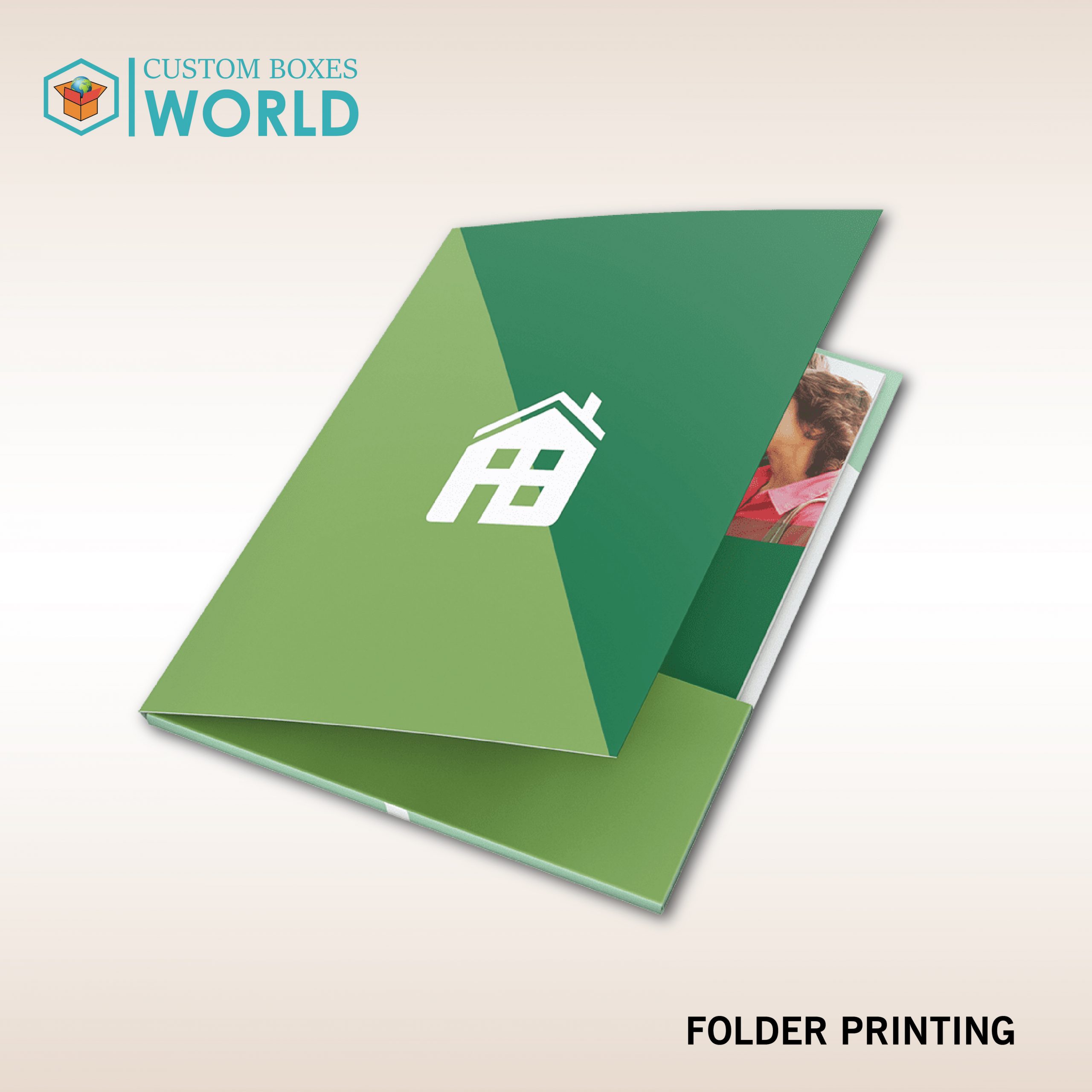 Folders Printing