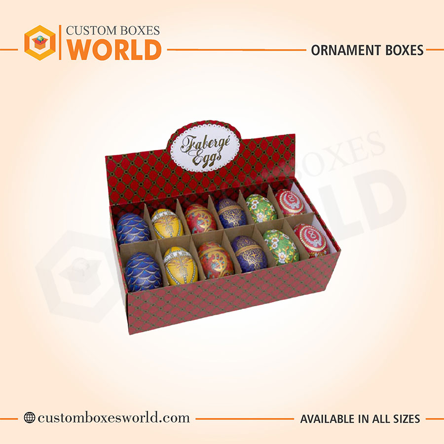 Ornament Boxes