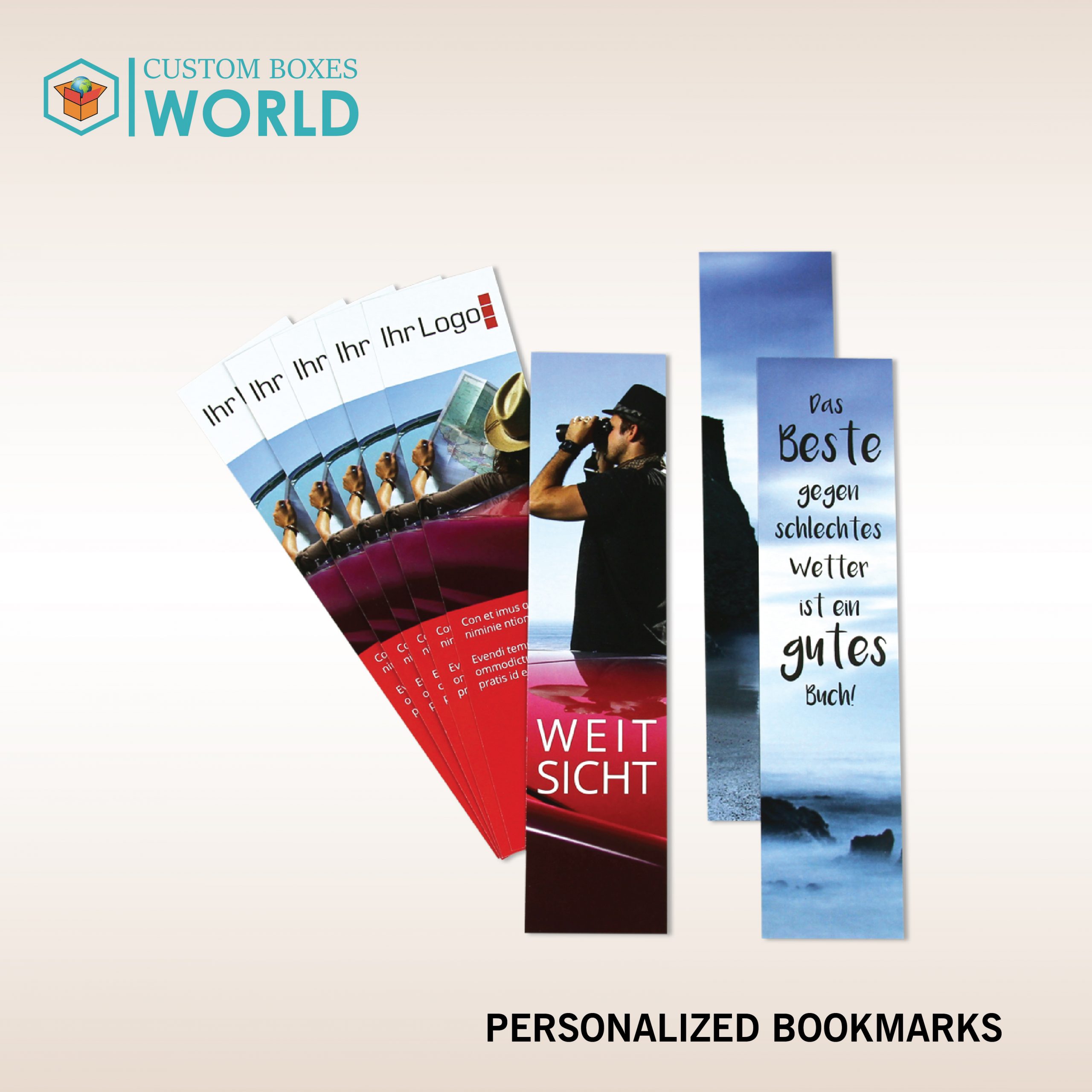 Personalized Bookmarks