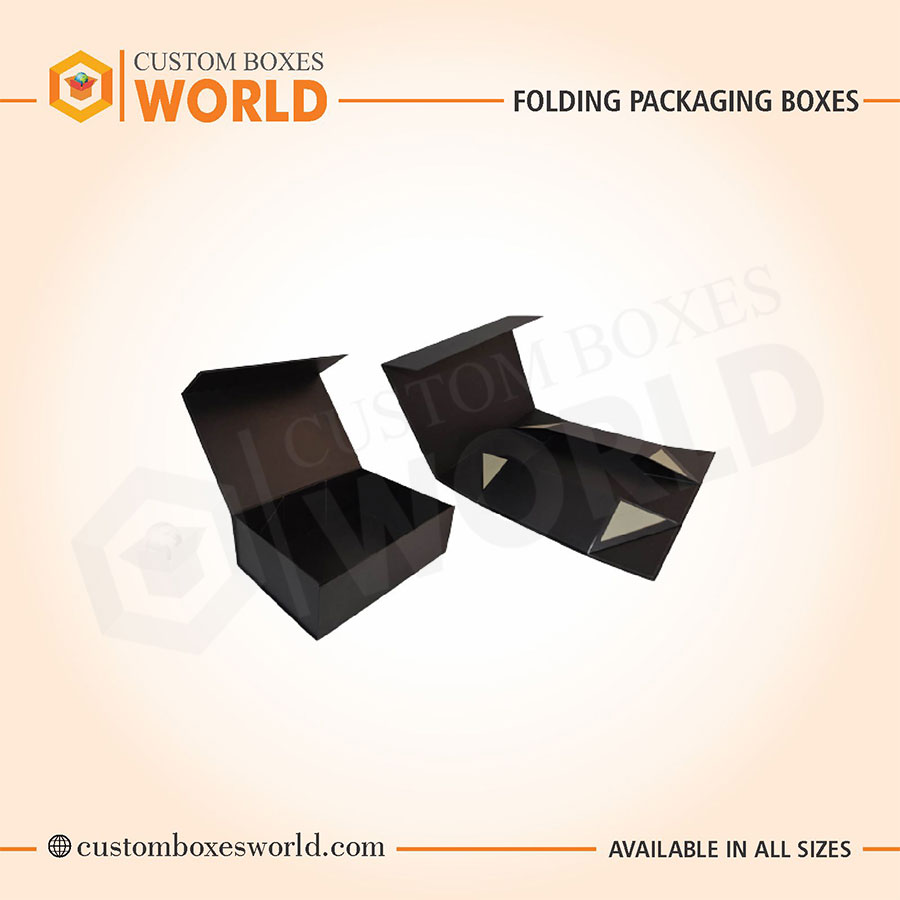 Folding Packaging Boxes