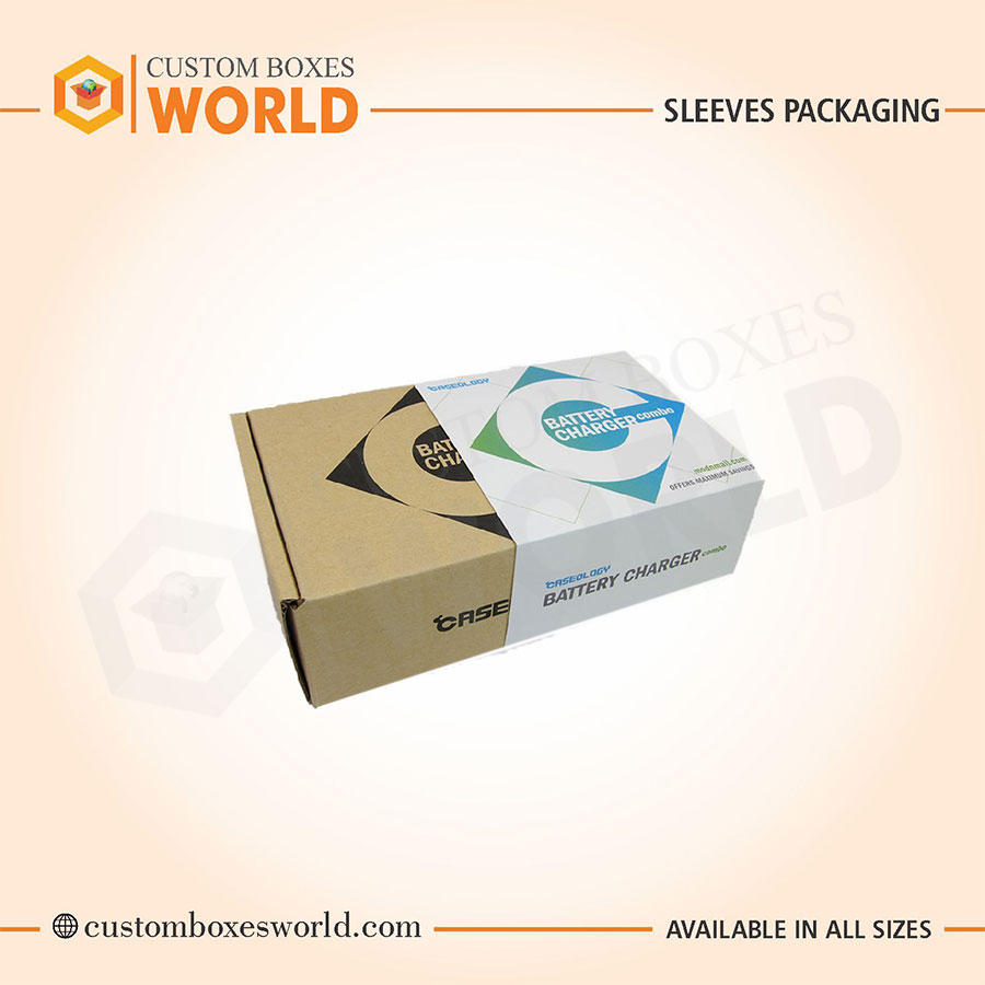 Custom Sleeve Boxes