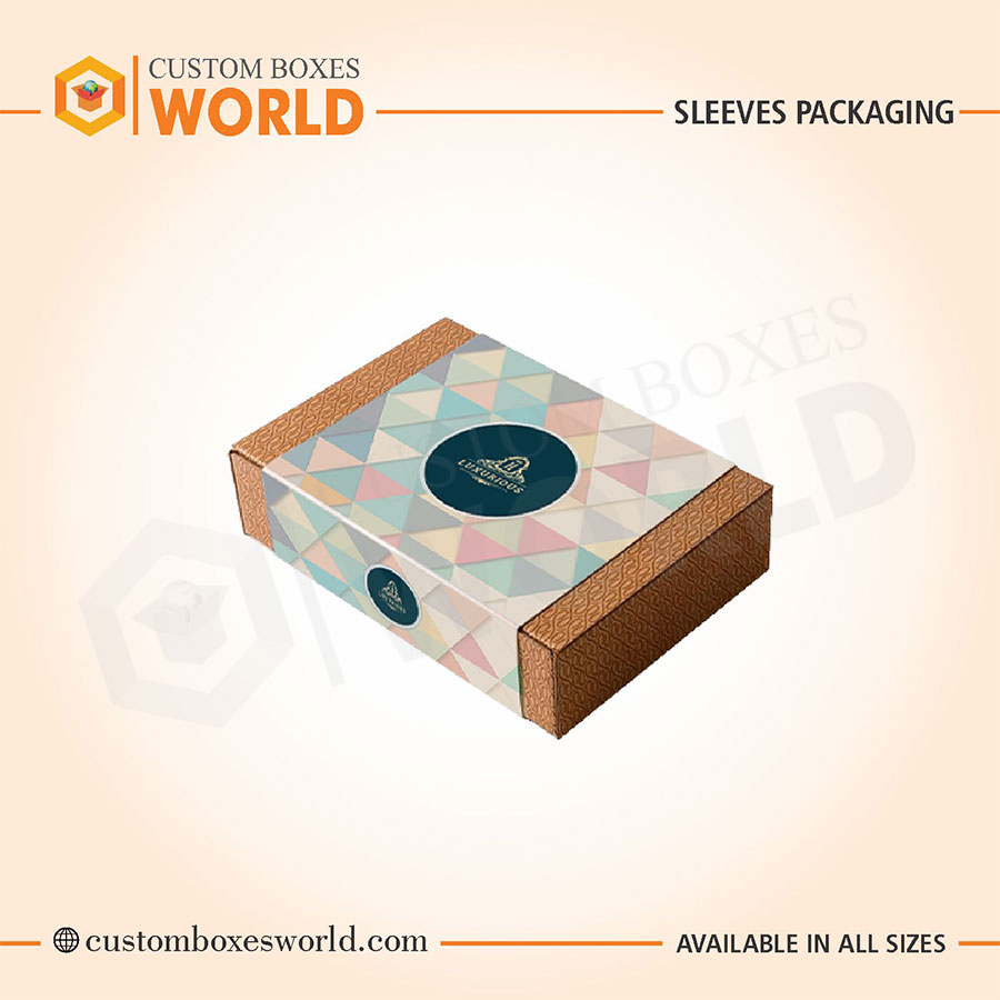 Custom Sleeve Boxes
