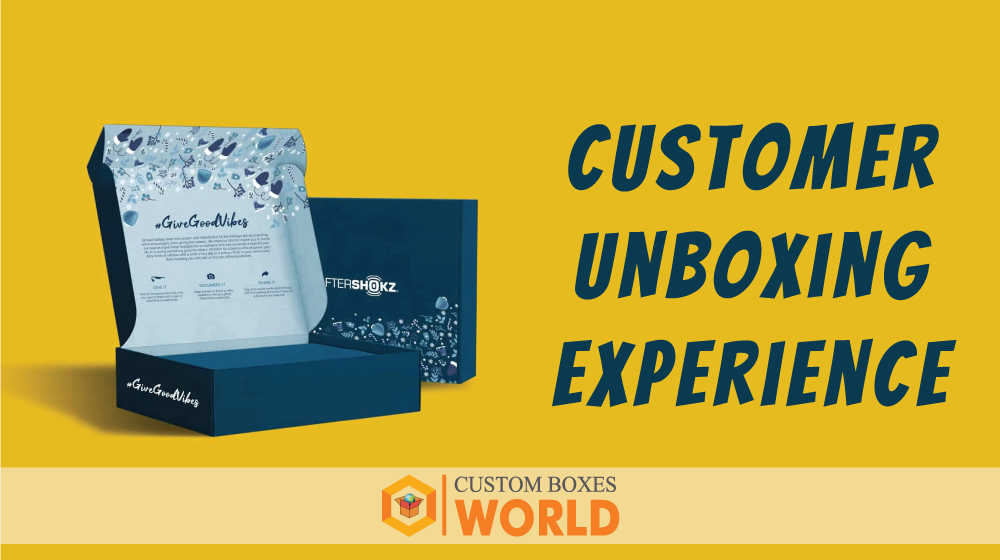 How Unboxing Experiences Create Positive Impacts on Consumer Experience
