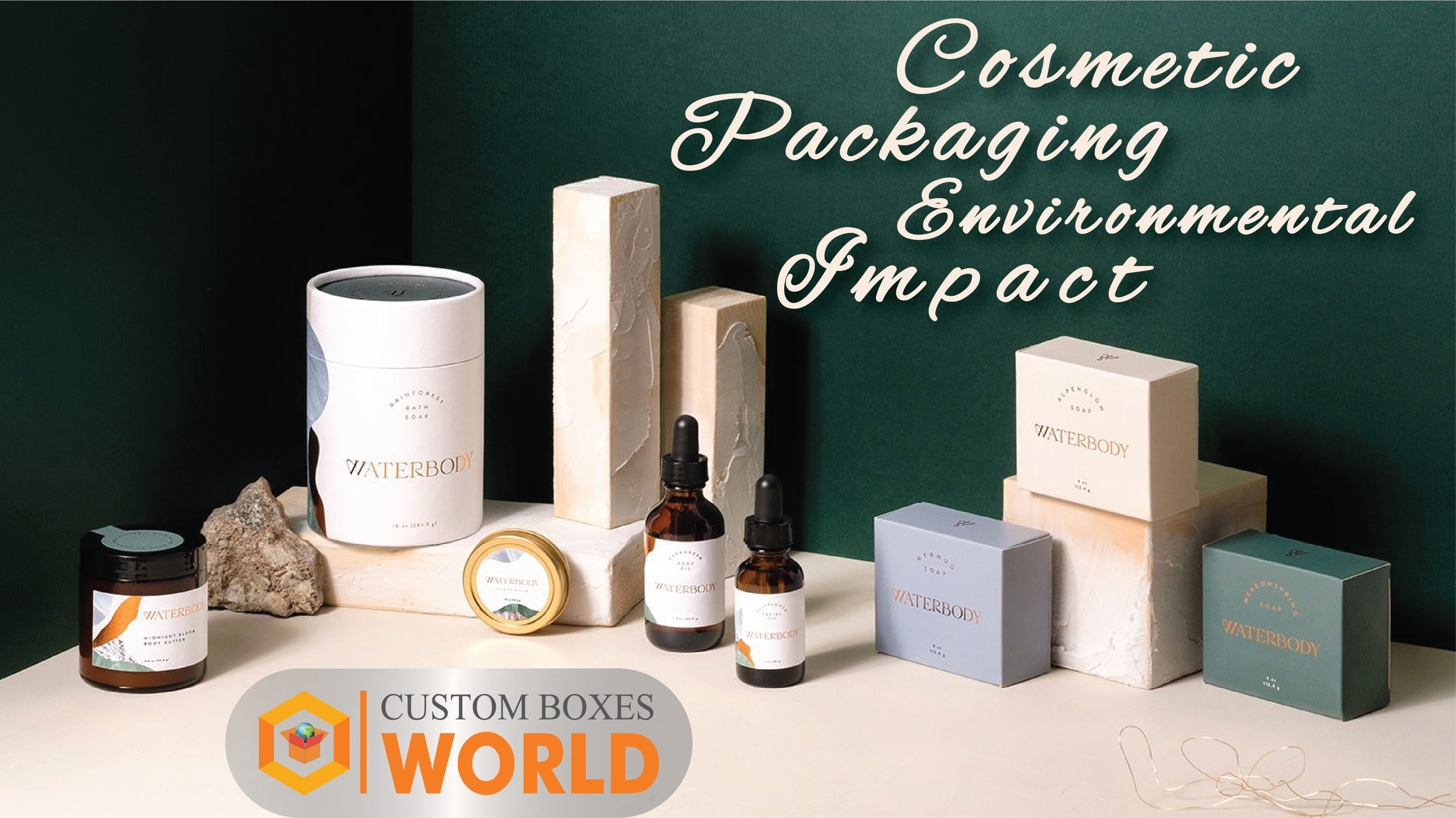 Cosmetic Packaging Environmental Impact