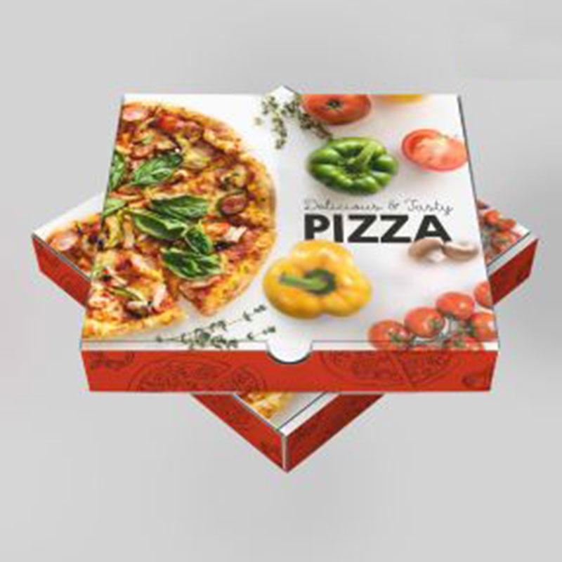 Custom Pizza Boxes