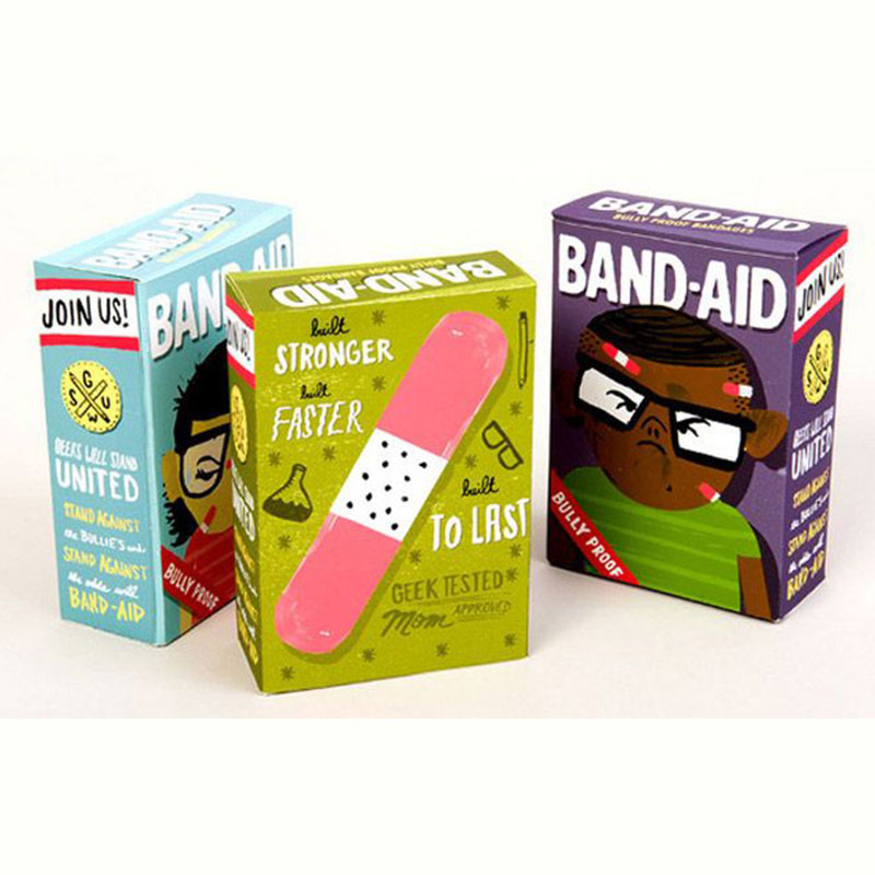 Bandage Packaging Boxes