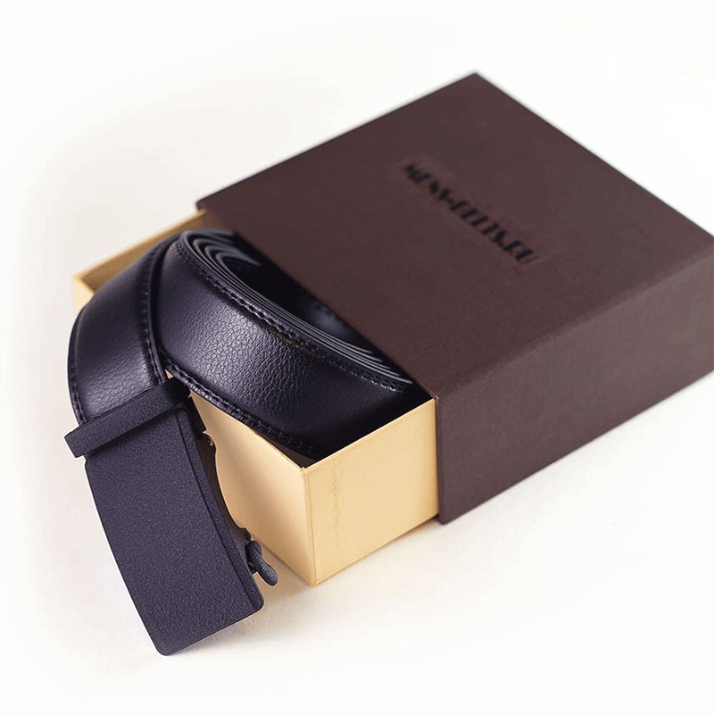 Custom Belt Packaging Boxes