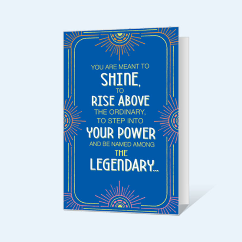 Custom Birthday Cards