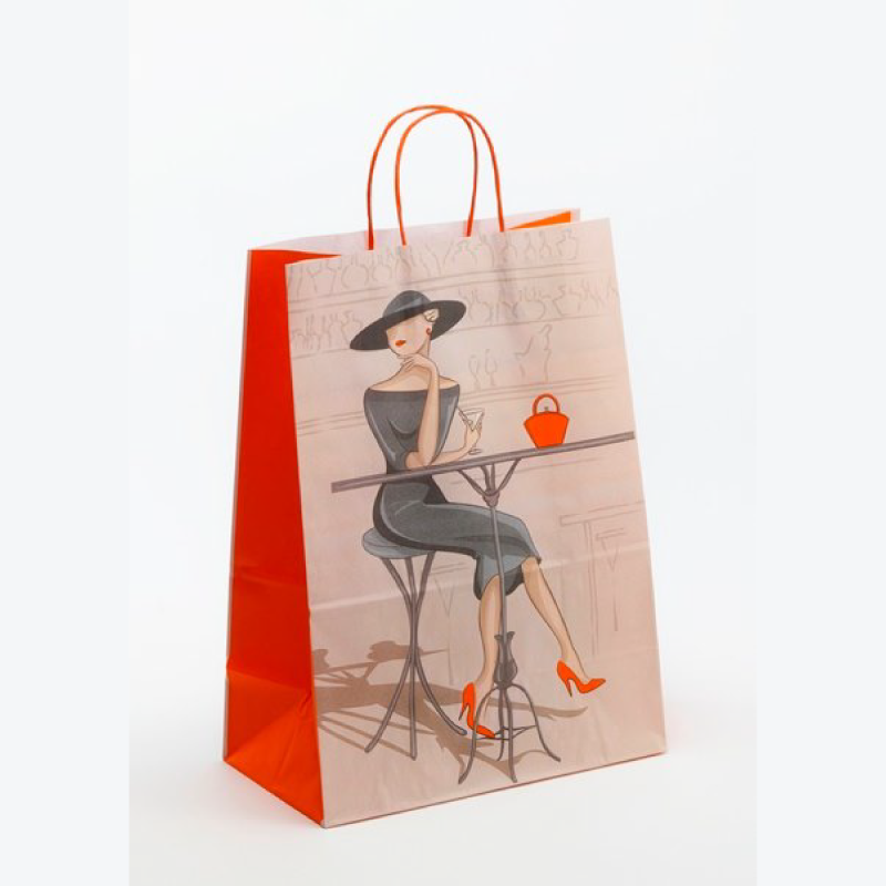 Boutique Paper Bags