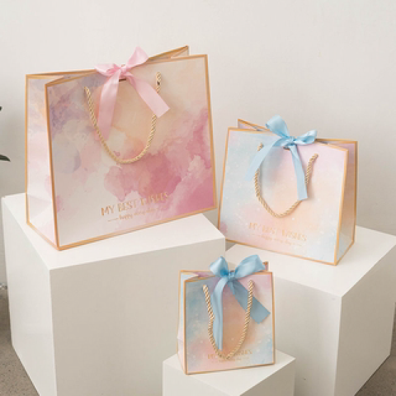 Boutique Paper Bags