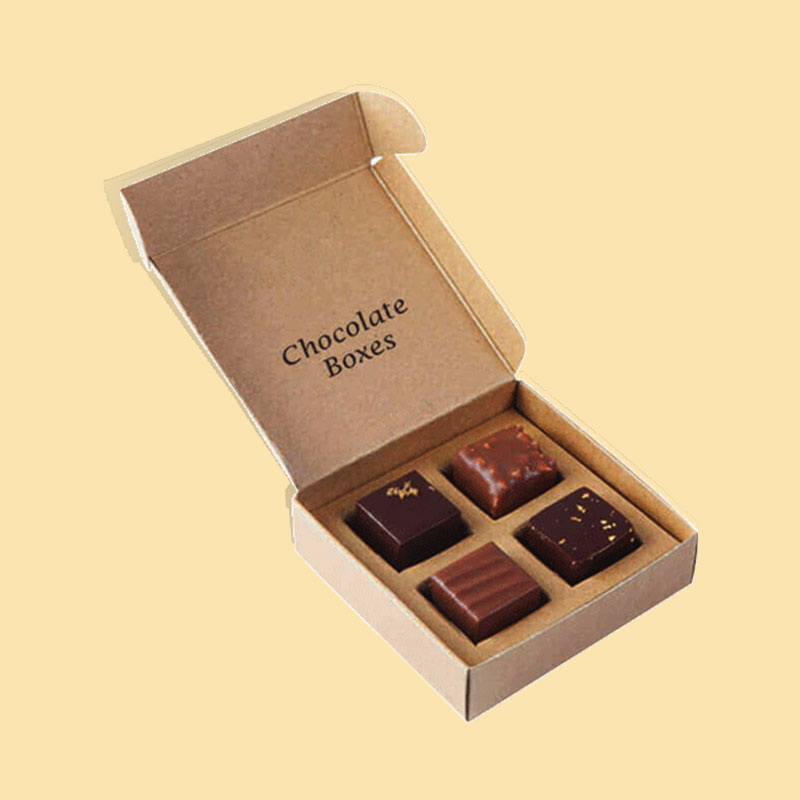 Custom CBD Chocolate Boxes