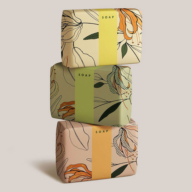 CBD Soap Boxes