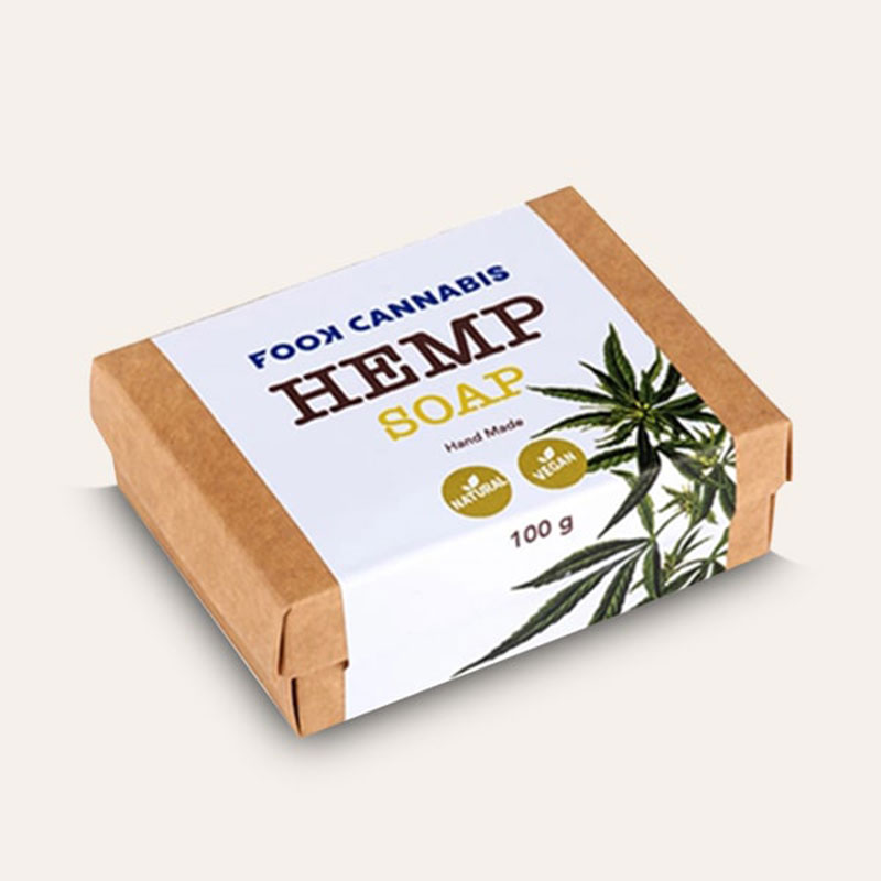 CBD Soap Boxes
