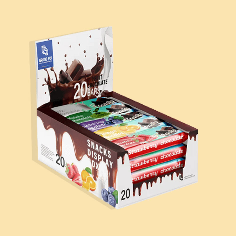 Custom Candy Packaging Boxes