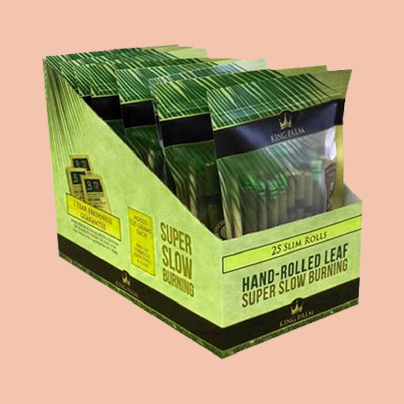 Cannabis Counter Display Boxes