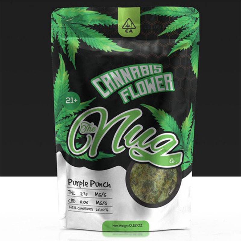 Custom Cannabis Mylar Bags