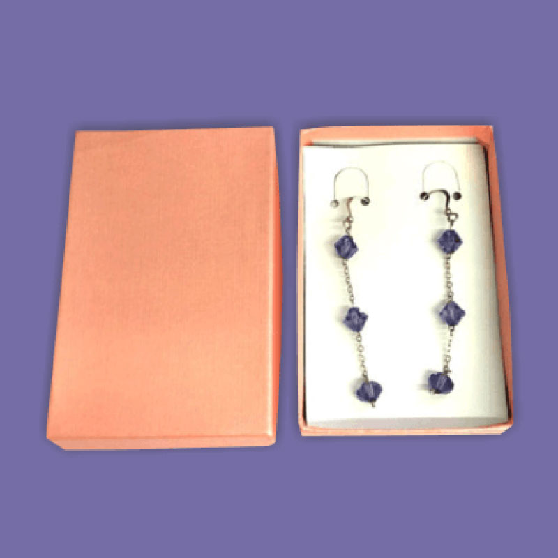 Custom Cardboard Jewelry Boxes