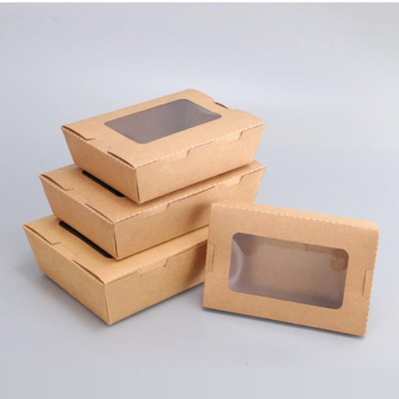 Cardboard Window Boxes