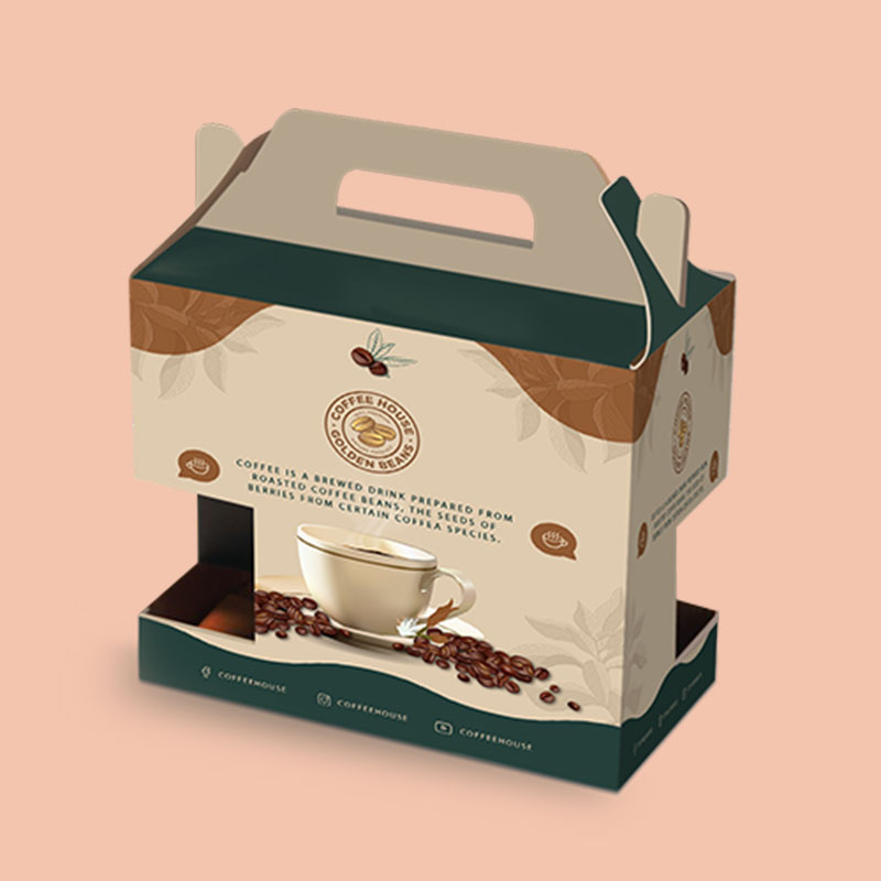 Custom Coffee Boxes