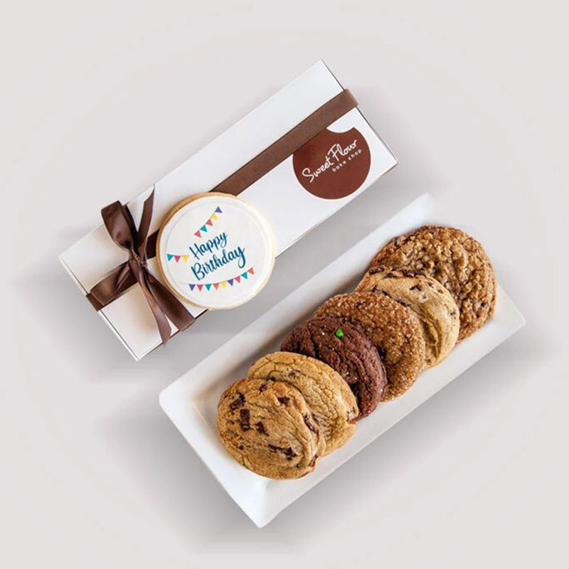 Custom Cookie Boxes