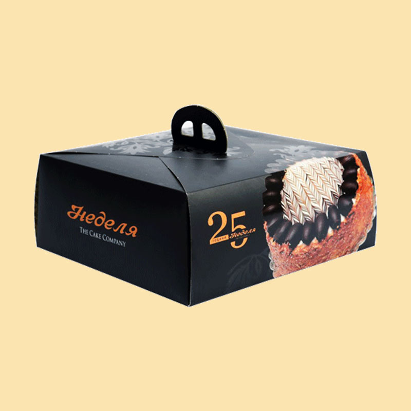 Custom Bakery Packaging