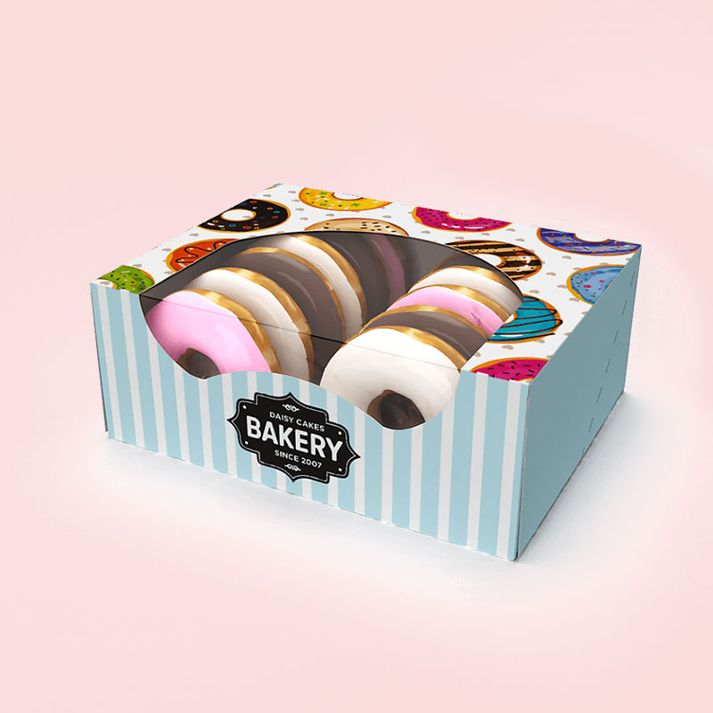 Custom Bakery Packaging