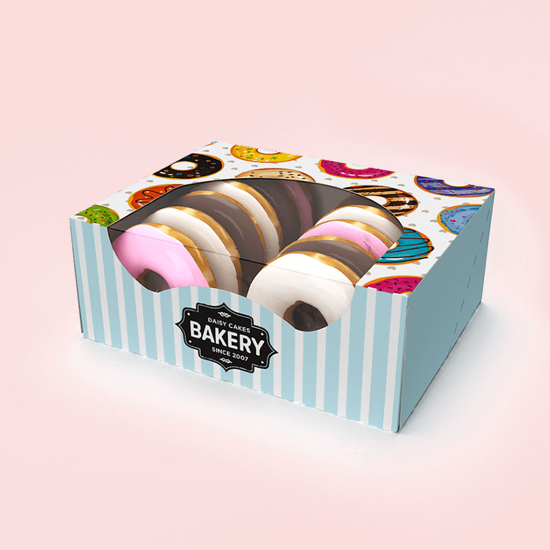 Custom Bakery Packaging