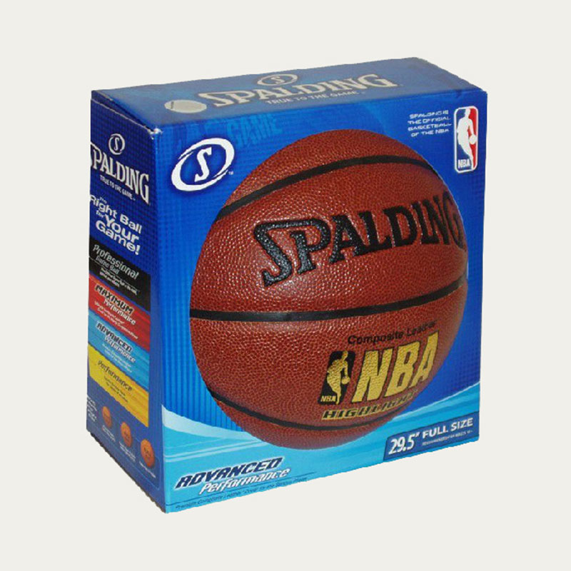 Custom Basketball boxes