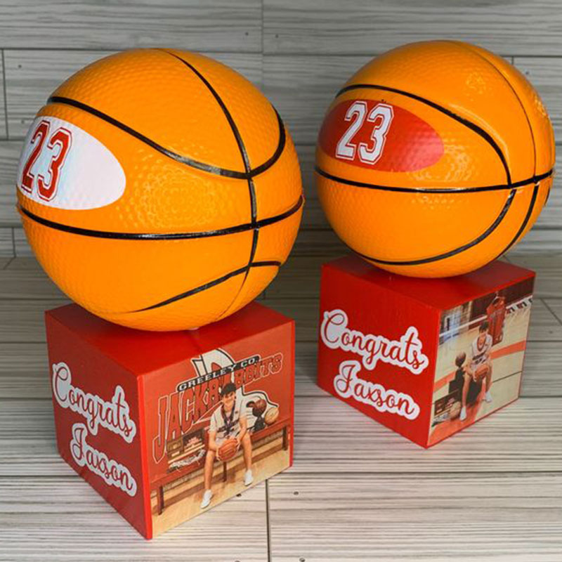 Custom Basketball boxes