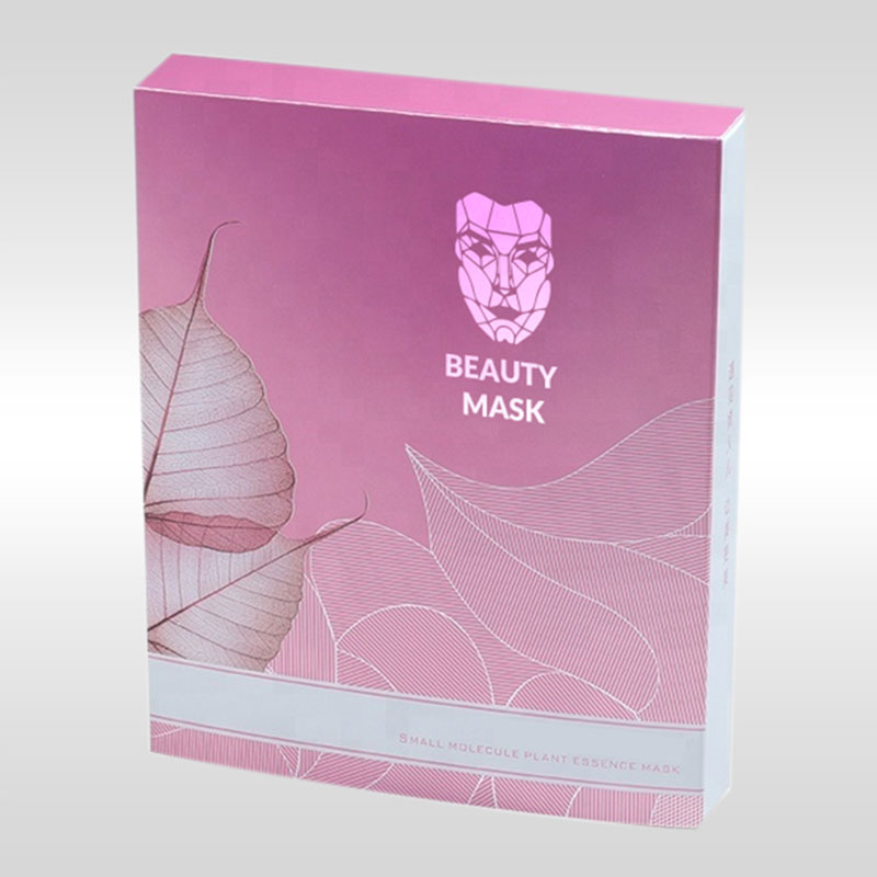 Custom Beauty Mask Boxes