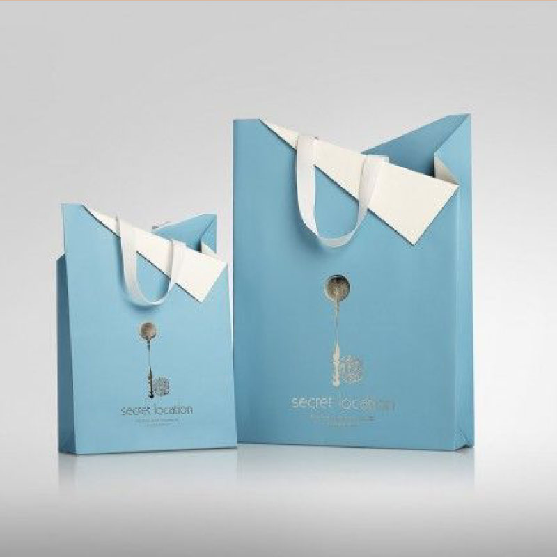 Custom Bulk Paper Bags