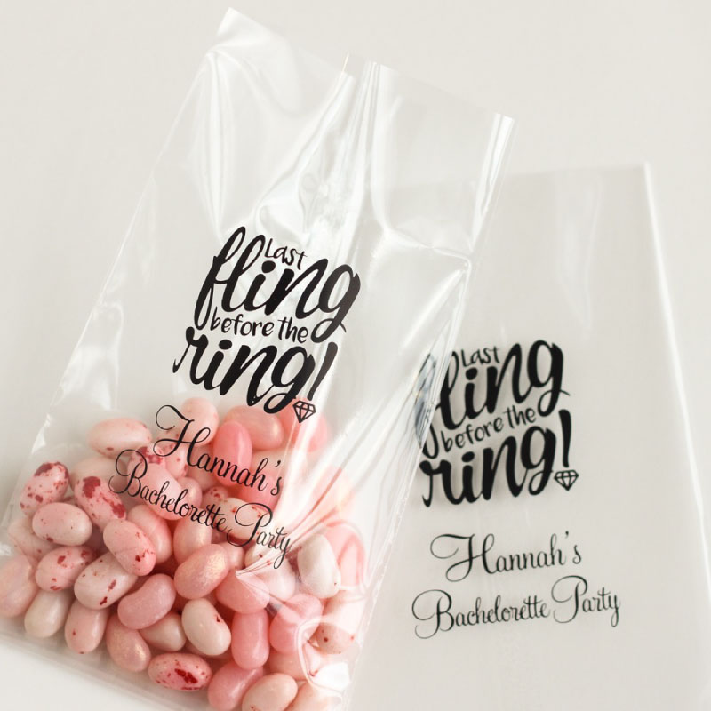 Custom Candy bags