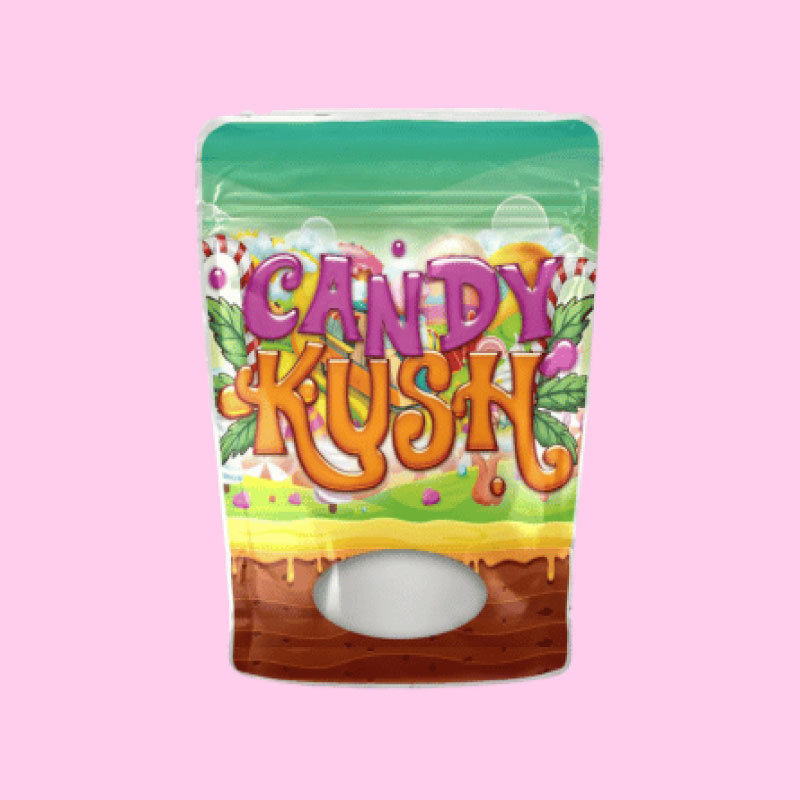 Custom Candy bags