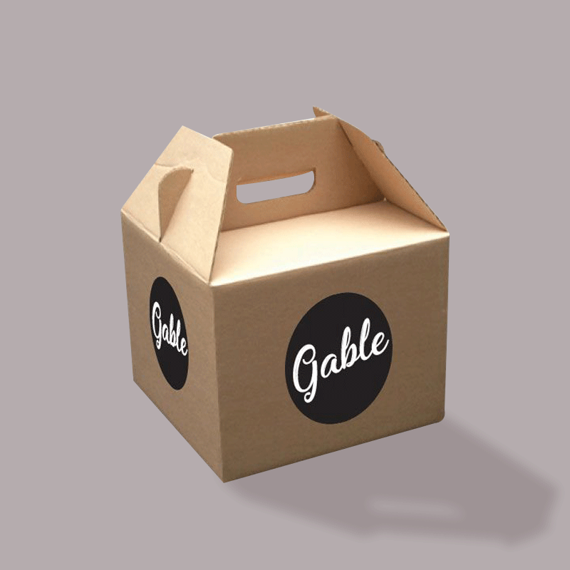 Custom Cardboard Box With Lid