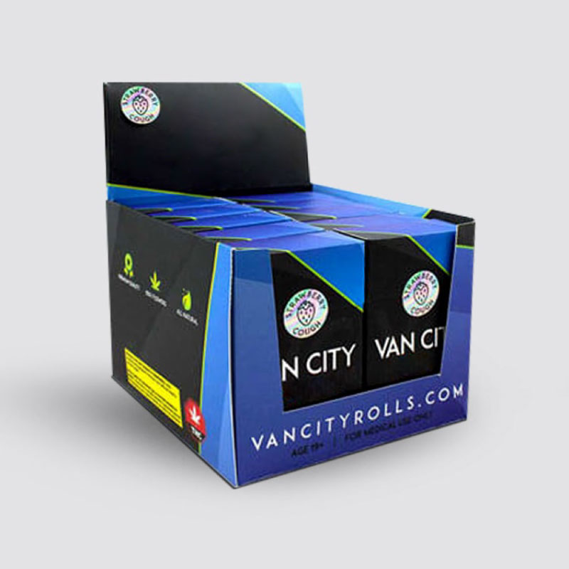 Custom Cardboard Cigarette Boxes