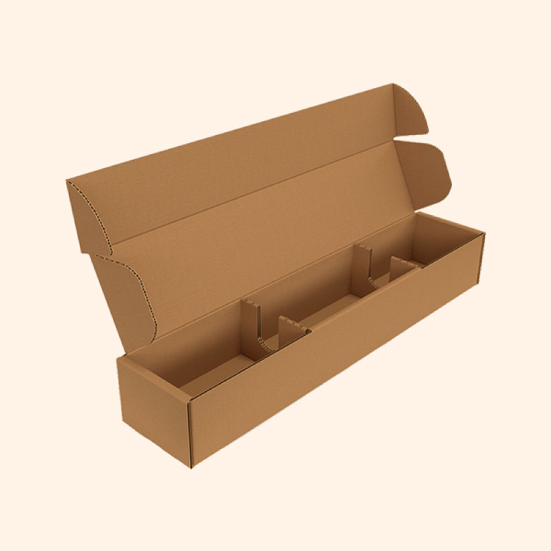 Custom Cardboard Divider Boxes